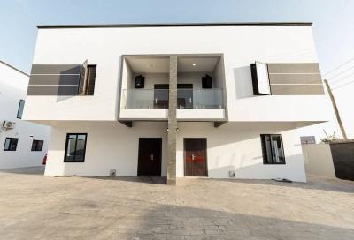 2 Bedroom Townhouse in a Gated Community, Ars Roundabout, East Legon, Accra, Townhouse for Rent