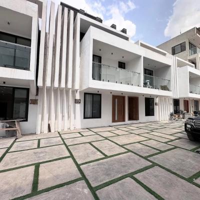 3 Bedroom Townhouse in a Gated Community with Swimming Pool, Nanakrom, East Legon, Accra, Townhouse for Sale