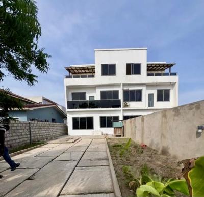 3 Bedroom Duplex, Tse Addo, Accra, Semi-detached Duplex for Rent