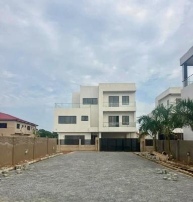 Detached 4 Bedroom Duplex with Staff Quarters, Tse Addo, Accra, Detached Duplex for Sale