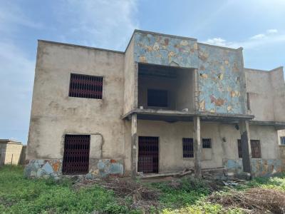 Executive Uncompleted 9 Bedroom, Prampram, Ningo Prampram District, Accra, House for Sale