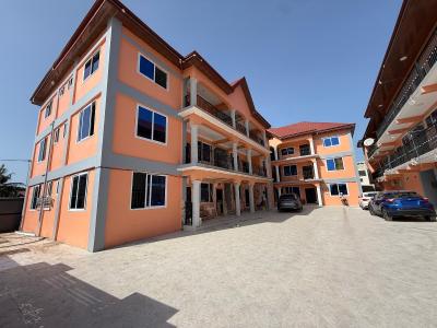2 Bedrooms at Awoshie, Onyinase, Awoshie, Ga Central Municipal, Accra, Apartment for Rent