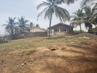 Sea View Land, Coconut Point Beach Avenue, Ningo Prampram District, Accra, Mixed-use Land for Sale