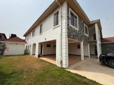 5 Bedrooms at East Legon Ars, Ars, East Legon, Accra, Detached Duplex for Rent