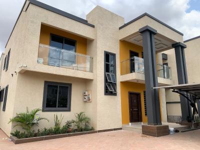4bedroom House @ Haatso, Atomic Down, Ga East Municipal, Accra, House for Sale