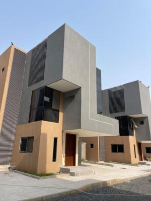 4 Bedroom Town Houses with Pool, Boys Quarters at Airport Residentia, Airport Residential, Accra Metropolitan, Accra, House for Sale