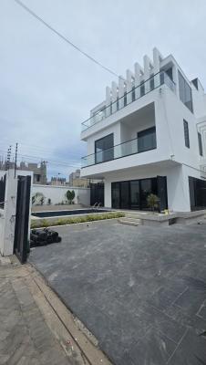 5 Bedroom House with Boys Quarters and Pool at East Legon, East Legon, Accra Metropolitan, Accra, House for Sale