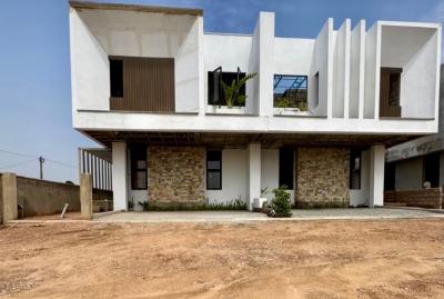 3 Bedroom Duplex with Staff Quarters in a Gated Community, East Legon Hills, East Legon, Accra, Semi-detached Duplex for Sale