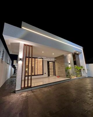 Detached 3 Bedroom Bungalow with Staff Quarters, Ashaley Botwe, Adenta Municipal, Accra, Detached Bungalow for Sale