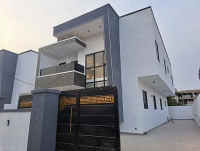 Detached 4 Bedroom Duplex, Lashibi, Spintex, Accra, Detached Duplex for Sale