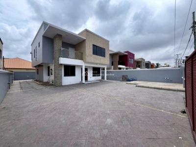Detached 4 Bedroom Duplex, East Legon Hills, East Legon, Accra, Detached Duplex for Sale