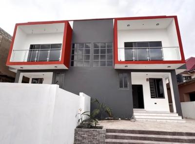 4 Bedroom Duplex, Kwabenya, Ga West Municipal, Accra, Semi-detached Duplex for Sale