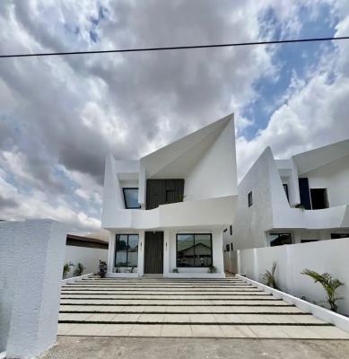 Detached 3 Bedroom Duplex with Staff Quarters, West Trasacco, Adjiringanor, East Legon, Accra, Detached Duplex for Sale