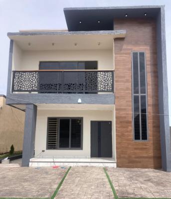 Detached 3 Bedroom Duplex with a Swimming Pool, Bortianor Hills, Weija, Ga South Municipal, Accra, Detached Duplex for Sale