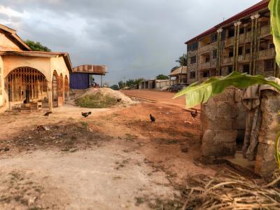 Plot.  ( Kronum Afrancho) 130*100 Ft, Afrancho, Near Kronum Suame Markro., Kumasi Metropolitan, Ashanti, Residential Land for Sale