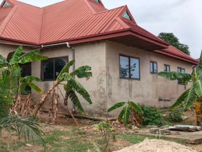 4 Bedrooms, Afrancho New Site, Near Kronum Suame Markro., Kumasi Metropolitan, Ashanti, House for Sale