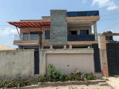 3 Bedrooms House, Fawoade, on Tafo Pankrono Road., Kumasi Metropolitan, Ashanti, House for Sale