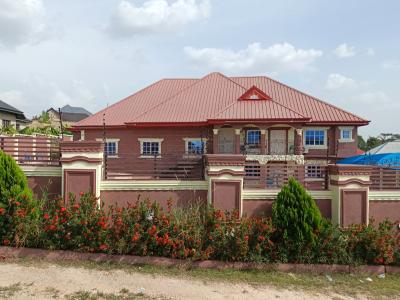 8 Bedrooms.   ( on 2 Plots), Atimatim Adubinso, Near Pankrono., Kumasi Metropolitan, Ashanti, House for Sale