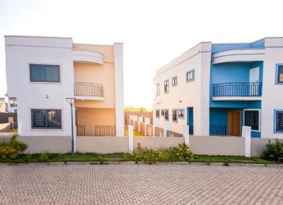 Detached 4 Bedroom Duplex in a Gated Community, Adenta Municipal, Accra, Detached Duplex for Sale