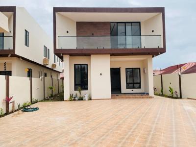 Detached 4 Bedroom Duplex with Staff Quarters, Oyarifa, Adenta Municipal, Accra, Detached Duplex for Sale