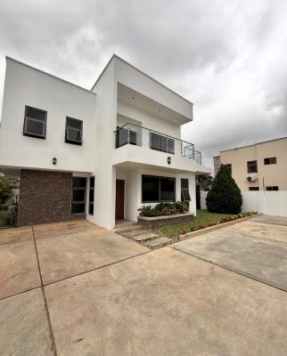 3 Bedroom Townhouse with Staff Quarters in a Gated Community, East Legon, Accra, Detached Duplex for Sale
