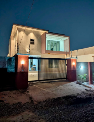 Detached 4 Bedroom Duplex with Staff Quarters, Lakeside, Ashaley Botwe, Adenta Municipal, Accra, Detached Duplex for Sale