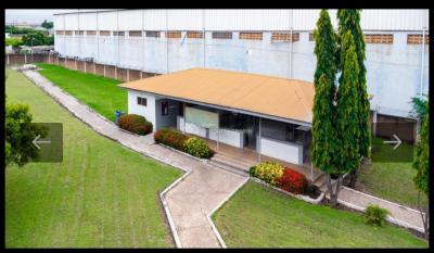 Warehouse and Offices on 2.5 Acre Land - Com 9, Com9, Tema, Accra, Warehouse for Sale