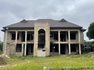 Commercial Uncompleted Residential Property, Kwamo, Ejisu-juaben Municipal, Ashanti, Commercial Property for Sale