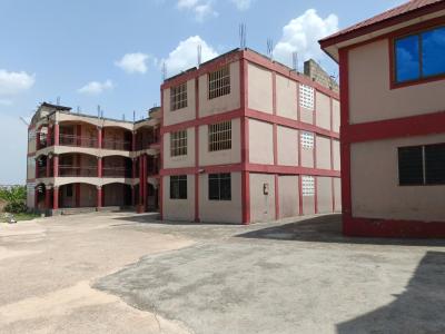 Property for Hospital, Hotel, Company Etc., Near Mampongteng, Pankrono Road., Kwabre, Ashanti, Commercial Property for Sale