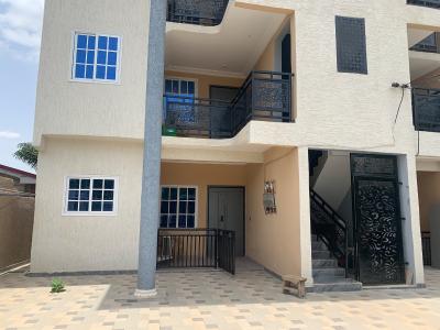 New 2bedroom Apt@ Ashongman Estate, Ga East Municipal, Accra, Apartment for Rent