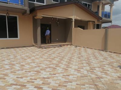 Fully Furnished 4-bedroom Semi-detached House, New Oak Villa Estate, Abokobi, Ga East Municipal, Accra, Semi-detached Duplex for Sale