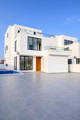 6 Bedrooms at East Legon, Adjiganor, East Legon, Accra, Detached Duplex for Sale