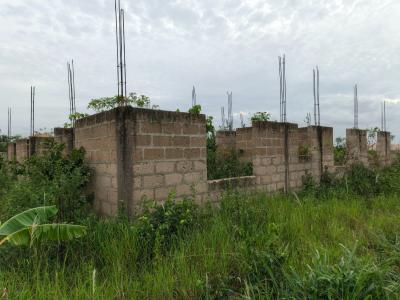 6 Bedroom, Mampongteng Adwumakaase, Near Kenyasi Bosore., Kumasi Metropolitan, Ashanti, House for Sale