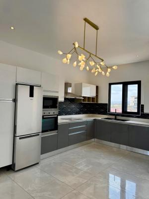 Semi Furnished 2 Bedroom Apartment with Gym and Rooftop Lounge, Adjiringanor, East Legon, Accra, Apartment for Rent