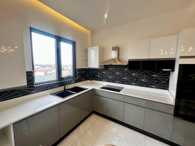 Semi Furnished 3 Bedroom Apartment with Gym and Rooftop Lounge, Adjiringanor, East Legon, Accra, Apartment for Rent