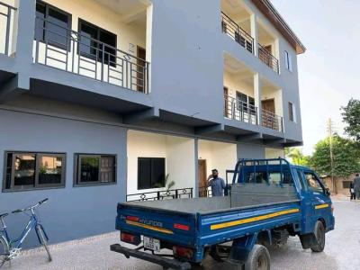 Chamber and Hall Apartment, North Kaneshie, Accra, Apartment for Rent