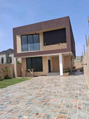Executive Newly Built 4-bedroom House@ Manet Junction, Manet Junction, Spintex, Accra, House for Rent