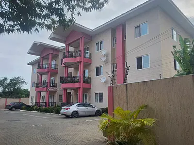 3 Bedroom Furnished Apartment — Accra Metropolitan, Accra