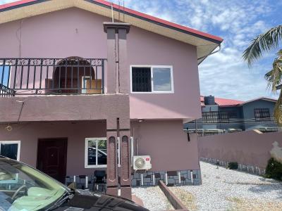 5-Bedroom House — Baatsonaa, Spintex, Accra