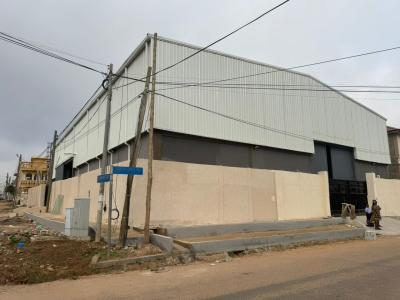 Warehouse, Kiseman, Achimota, Accra, Warehouse for Rent