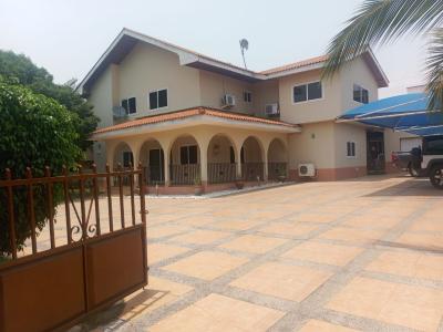 4 Bedroom House with 3 Boys Quarters, Regimanuel Estate, Accra Metropolitan, Accra, House for Sale