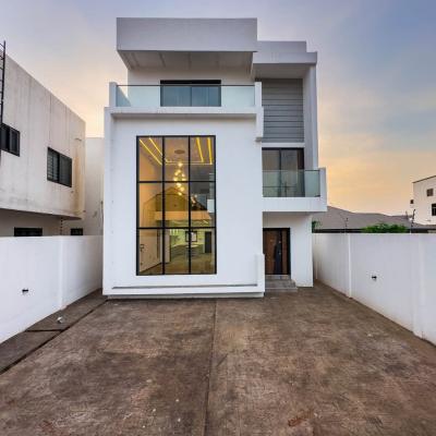 Executive 4 Bedrooms, Ashaley Botwe, Adenta Municipal, Accra, House for Sale