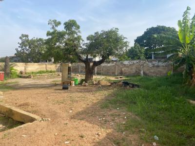 Freehold and Titled One and Half Plots, Mataheko, Kaneshie, Accra, Mixed-use Land for Sale