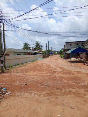 Titled Plot, Olla Balm Area, Bubiashie, Accra Metropolitan, Accra, Mixed-use Land for Sale