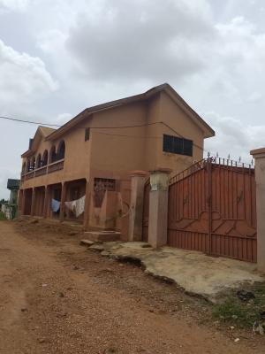 6 Bedroom House with Four Shops and a Two Bedroom Boy Quarters, Kumasi Metropolitan, Ashanti, House for Sale