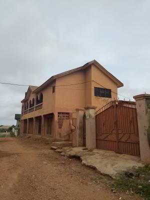 6 Bedroom House with Four Shops and a Two Bedroom Boy Quarters, Kumasi Metropolitan, Ashanti, House for Sale