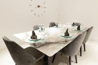 Luxury 2 Bedroom Xl Apartment, Sasso Street, Adjiringanor, East Legon, Accra, Apartment for Rent