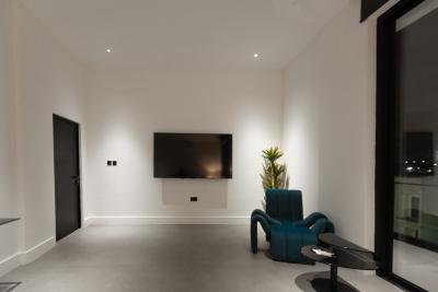 Luxury Penthouse Apartment, Sasso Street, Adjiringanor, East Legon, Accra, Apartment for Rent