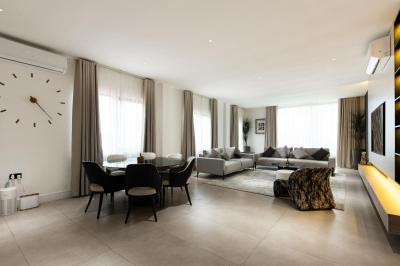 Elegant Penthouse Apartment, Sasso Street, Adjiringanor, East Legon, Accra, Apartment for Rent