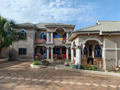 5 Bedroom, Fumesua, on Tech Ejisu Road., Kumasi Metropolitan, Ashanti, House for Sale